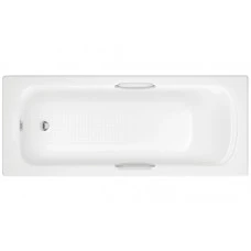 Granada II Single End Twin Grip Textured Base 8mm 1700x700x510mm 2TH Bath