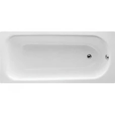 Eurowa Steel Single End 1500x700x500mm 2TH Bath w/Legs