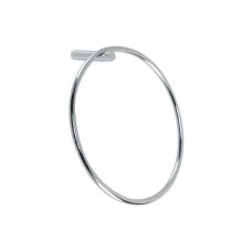 Bertini Towel Ring - Chrome Bertini Towel Ring - Chrome