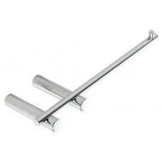 Bertini Toilet Roll Holder - Chrome Bertini Toilet Roll Holder - Chrome
