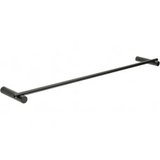 Bertini 45cm Towel Rail - Black Bertini 45cm Towel Rail - Black