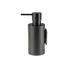 Bertini Wall Mounted Soap Dispenser - Black Bertini Wall Mounted Soap Dispenser - Black