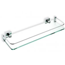 Lissi 40cm Glass Shelf
