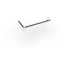 Ronde Toilet Roll Holder - Chrome