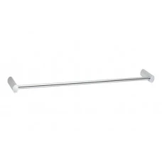 Ronde 59cm Towel Rail - Chrome