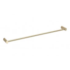 Ronde 59cm Towel Rail - Brushed Brass