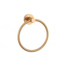 Asta Towel Ring - Brushed Bronze Asta Towel Ring - Brushed Bronze