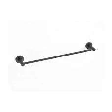 Asta 55cm Towel Rail - Black Asta 55cm Towel Rail - Black
