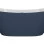 Belmont Freestanding 1700x780x690mm Bath - Matt Blues 