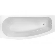 Kismet Space Saving 1700x740x560mm 0TH Bath w/Legs (LH)