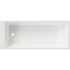 Houston Square Single End 1700x700mm Thin Edge 0TH Bath