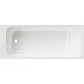 Houston Round Single End 1700x700mm Thin Edge 0TH Bath