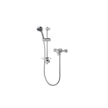 Triton Dene Concentric Thermostatic Mixer Shower - Chrome