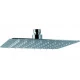 Vema 200mm Ultraslim Square Showerhead Vema 200mm Ultraslim Square Showerhead