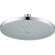 Aurora 200mm Round Showerhead - Chrome Aurora 200mm Round Showerhead - Chrome