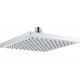 Cosmic 200mm Square Showerhead - Chrome Cosmic 200mm Square Showerhead - Chrome