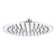 Aurora 200mm Round Ultraslim Showerhead - Chrome Aurora 200mm Round Ultraslim Showerhead - Chrome