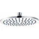 Aurora 200mm Round Showerhead - Chrome Aurora 200mm Round Showerhead - Chrome