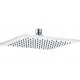 Cosmic 200mm Square Showerhead - Chrome Cosmic 200mm Square Showerhead - Chrome
