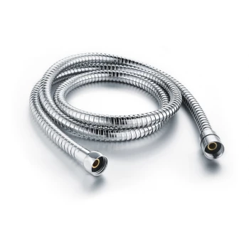 1.5m Shower Hose - Stainless Steel