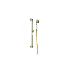 Berwick Traditional Slider Rail Kit - Brushed Brass