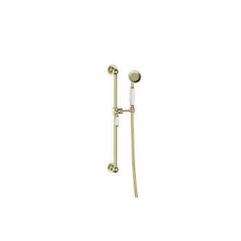 Berwick Traditional Slider Rail Kit - Brushed Brass
