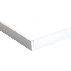 45mm Low Profile Square & Rectangular Leg Set 1200mm - White