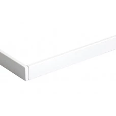 45mm Low Profile Square & Rectangular Leg Set 1700mm - White
