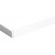 45mm Low Profile Square & Rectangular Leg Set 1700mm - White