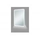 Akari 500mm 1 Door LED Mirrored Cabinet