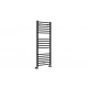 Grada Straight 30mm Ladder Radiator (500x1200x30mm) - Anthracite