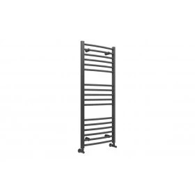 Grada Curved 30mm Ladder Radiator (500x1200x30mm) - Anthracite