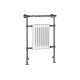 Eterno Traditional Radiator (673x965x230mm) - White