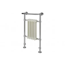 Eterno² Traditional Radiator (538x965x230mm) - White Eterno² Traditional Radiator (538x965x230mm) - White