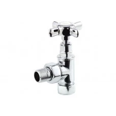 Crosshead Radiator Valves - Angled Crosshead Radiator Valves - Angled