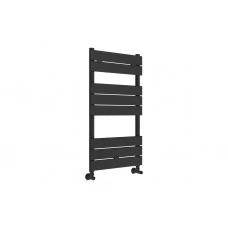 Trend Square Ladder Radiator (500x840mm) - Black
