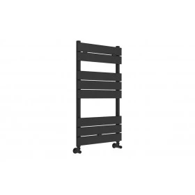 Trend Square Ladder Radiator (500x840mm) - Black