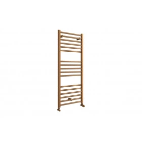 Grada Straight 30mm Ladder Radiator (500x1200x30mm) - Brushed Bronze