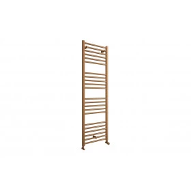 Grada Straight 30mm Ladder Radiator (500x1600x30mm) - Brushed Bronze