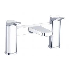 Nancy Bath Filler - Chrome Bathroom Taps