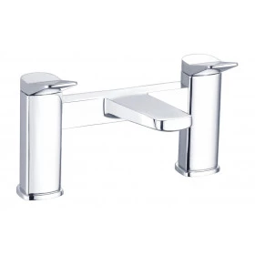 Nancy Bath Filler - Chrome Bathroom Taps