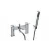 Nancy Bath/Shower Mixer & Bracket - Chrome
