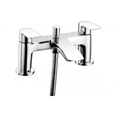 Vesso Bath/Shower Mixer - Chrome
