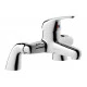 Nerola Bath Filler - Chrome