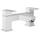 Ponza Bath Filler - Chrome