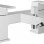 Ponza Bath/Shower Mixer & Bracket - Chrome Bathroom Taps