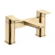 Berio Bath Filler - Brushed Brass