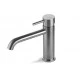 Vema Tiber Basin Mixer - St/Steel