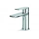 Vema Timea Basin Mixer - Chrome