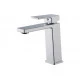 Vema Lys Basin Mixer - Chrome